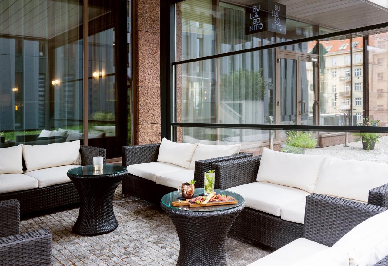 Vienna House By Wyndham Diplomat 4* Praha