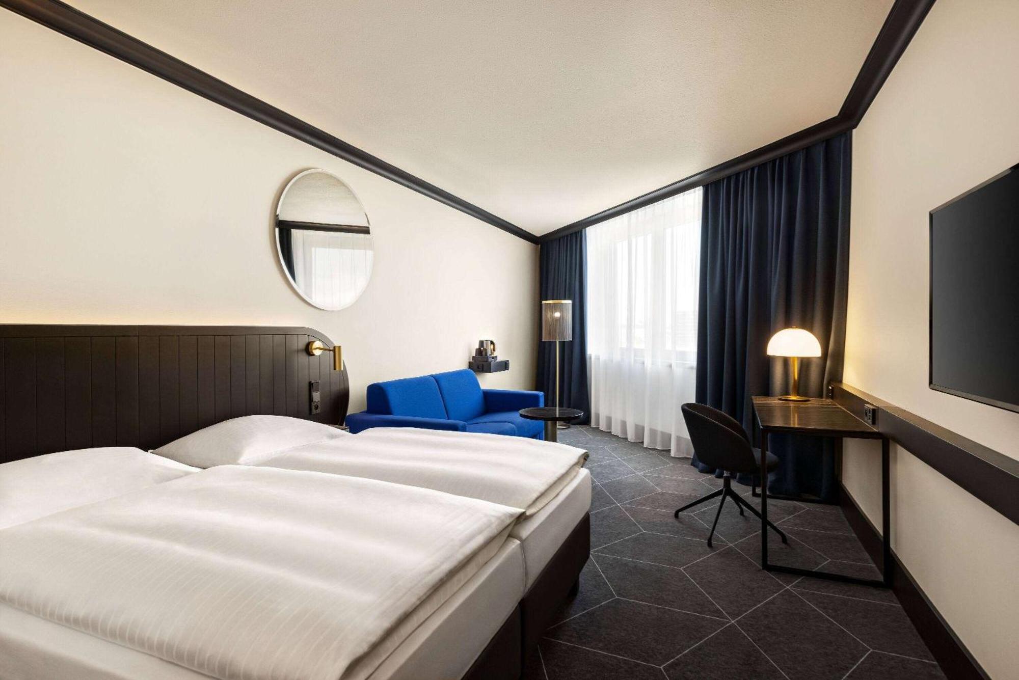 Vienna House By Wyndham Diplomat 4* Praha