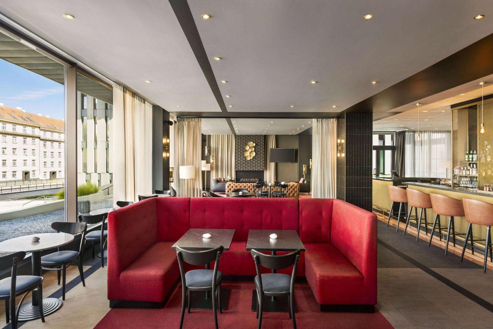 Hotel Vienna House By Wyndham Diplomat Praha