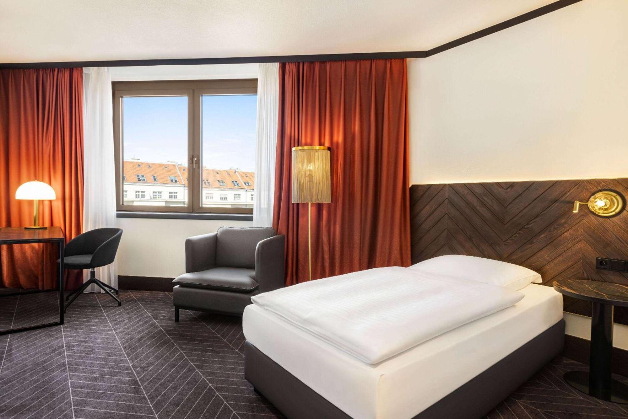Hotel Vienna House By Wyndham Diplomat Praha