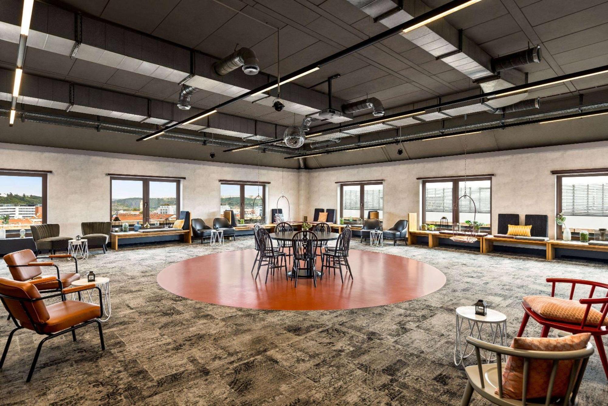 Vienna House By Wyndham Diplomat Hotel Praha